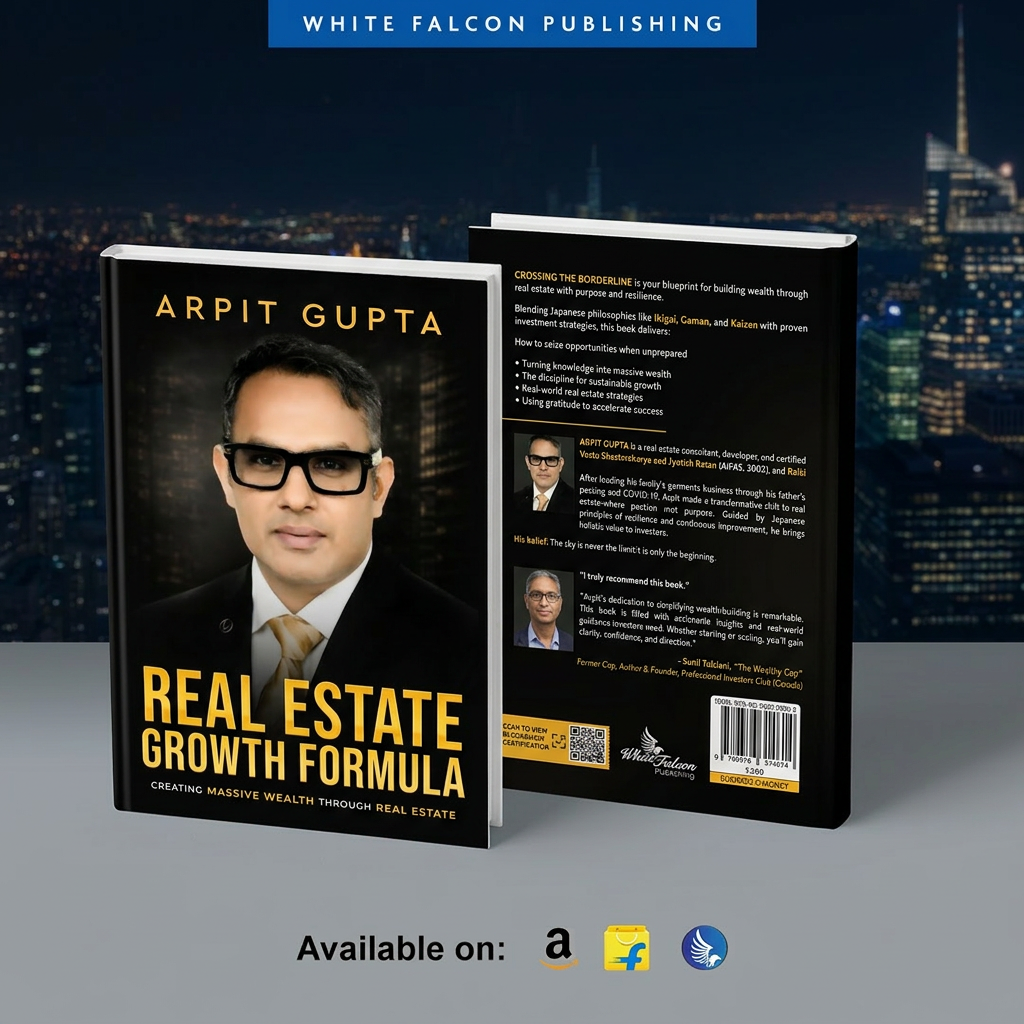 Real Estate Growth Formula front and back covers